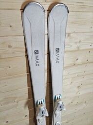 LYŽE SALOMON SMAX W4 145CM